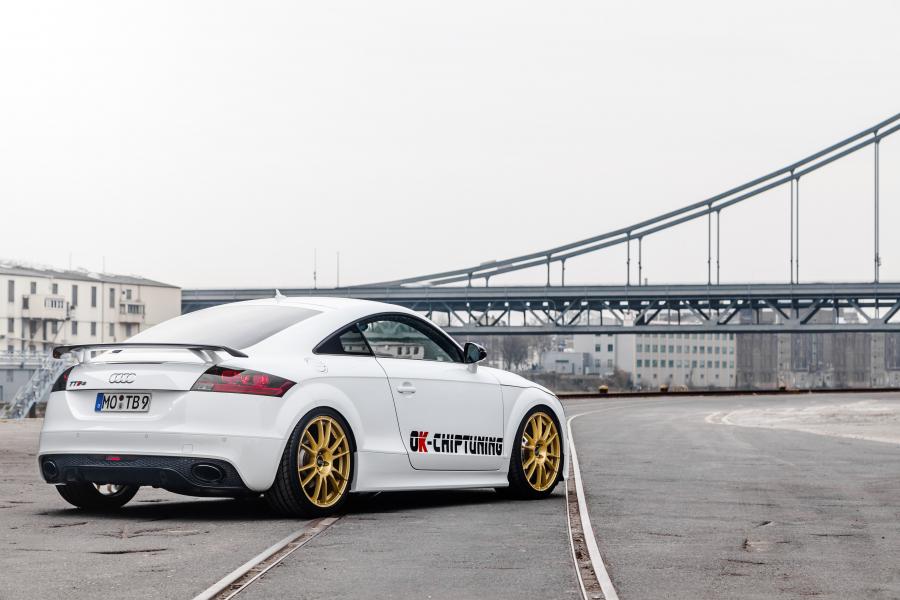  Audi TT RS Plus by OK-Chiptuning 2013 года  (фото 9 из 11)